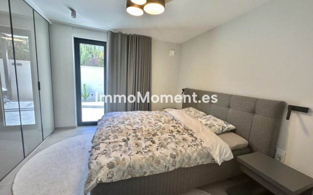 Revente - Villa - Marbella - Puerto Banús