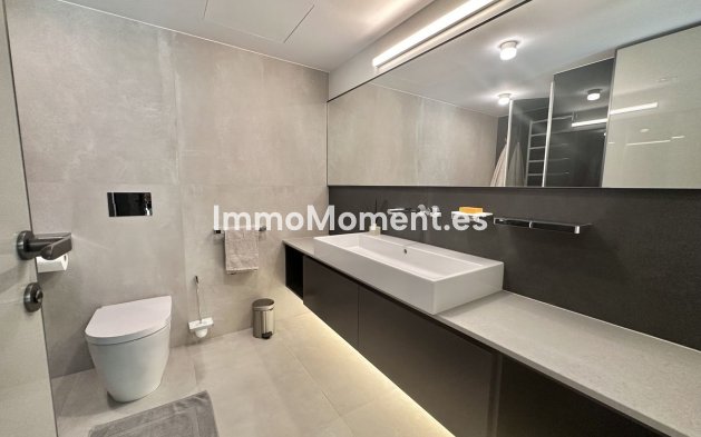 Revente - Villa - Marbella - Puerto Banús