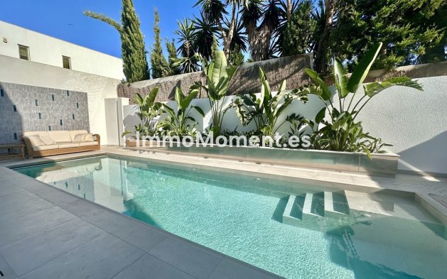 Revente - Villa - Marbella - Puerto Banús