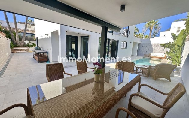 Revente - Villa - Marbella - Puerto Banús