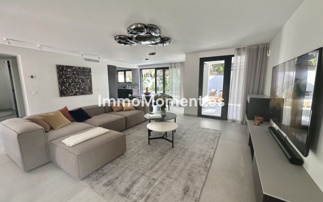 Revente - Villa - Marbella - Puerto Banús