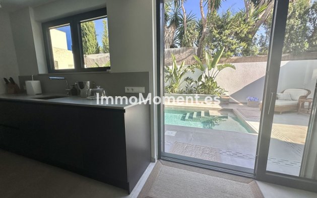 Revente - Villa - Marbella - Puerto Banús