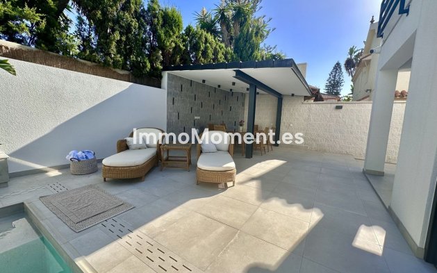 Revente - Villa - Marbella - Puerto Banús