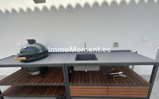 Revente - Villa - Marbella - Puerto Banús