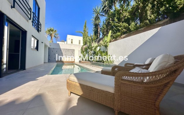 Revente - Villa - Marbella - Puerto Banús