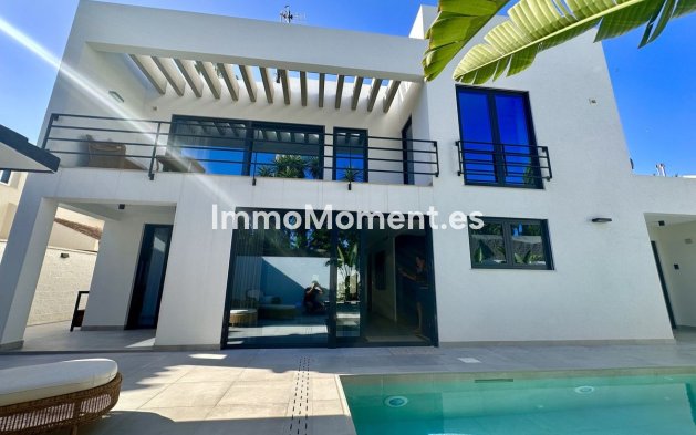 Revente - Villa - Marbella - Puerto Banús