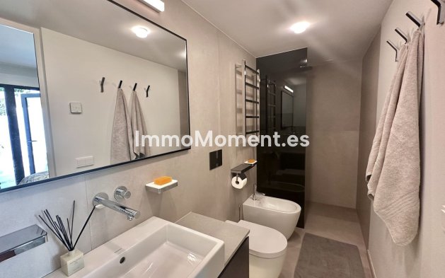 Revente - Villa - Marbella - Puerto Banús