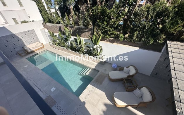 Revente - Villa - Marbella - Puerto Banús