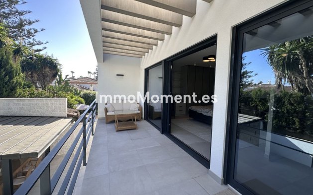 Revente - Villa - Marbella - Puerto Banús