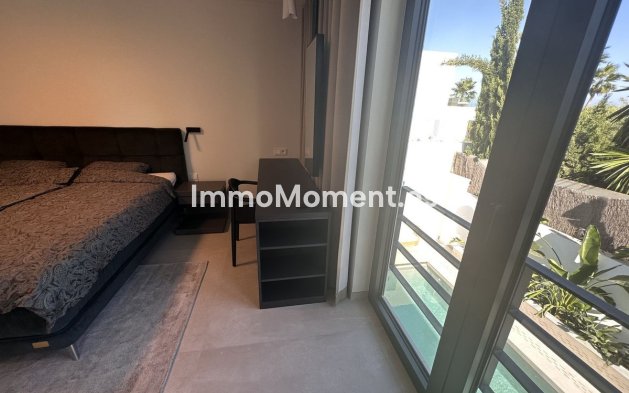 Revente - Villa - Marbella - Puerto Banús