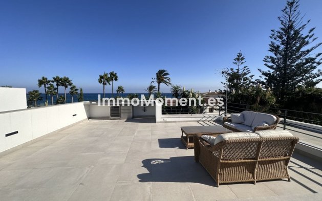 Revente - Villa - Marbella - Puerto Banús