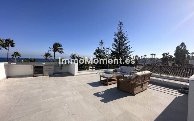 Revente - Villa - Marbella - Puerto Banús