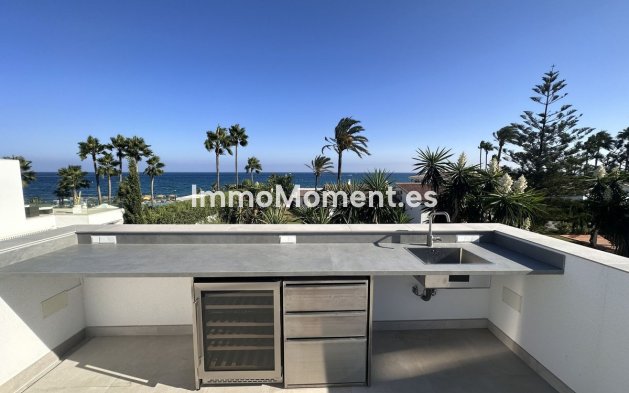 Revente - Villa - Marbella - Puerto Banús