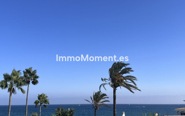 Revente - Villa - Marbella - Puerto Banús