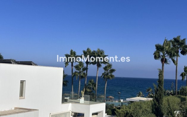 Revente - Villa - Marbella - Puerto Banús