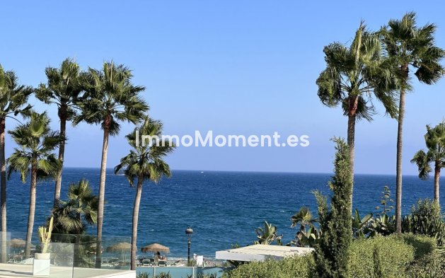 Revente - Villa - Marbella - Puerto Banús