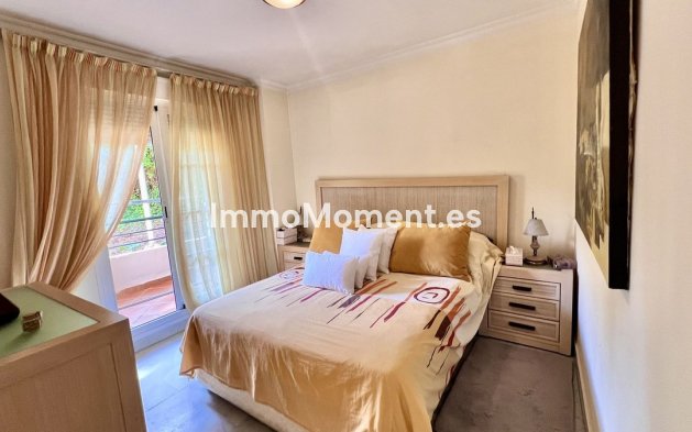 Wiederverkauf - Wohnung - Marbella - Nueva Andalucía