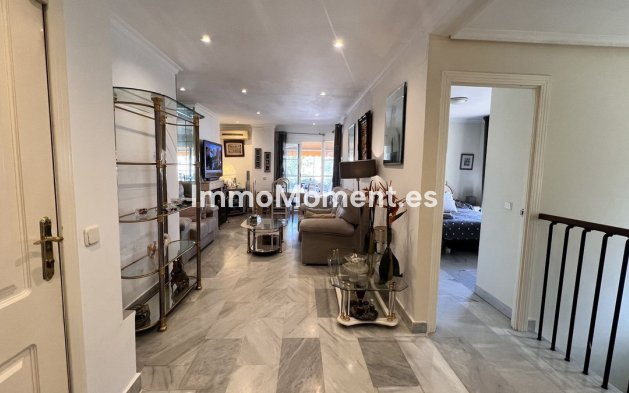 Wiederverkauf - Wohnung - Marbella - Nueva Andalucía