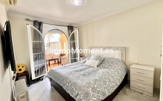 Wiederverkauf - Wohnung - Marbella - Nueva Andalucía