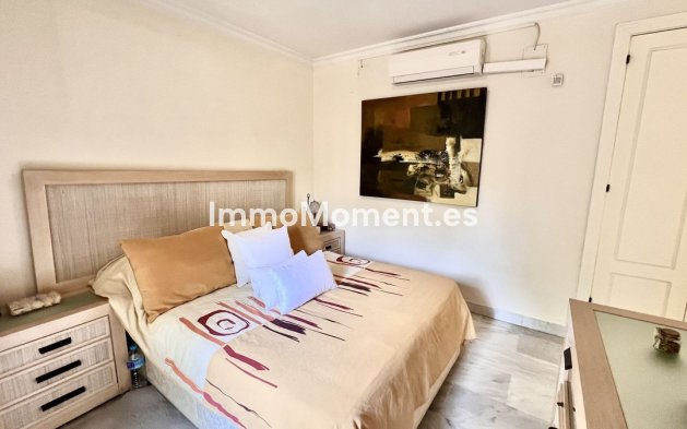 Wiederverkauf - Wohnung - Marbella - Nueva Andalucía