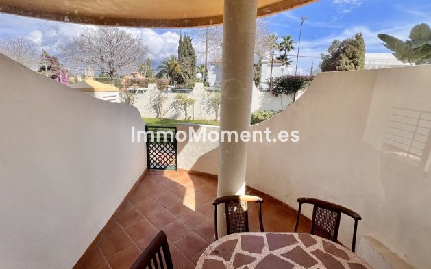 Wiederverkauf - Wohnung - Marbella - Nueva Andalucía