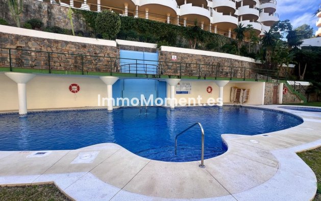 Wiederverkauf - Wohnung - Marbella - Nueva Andalucía