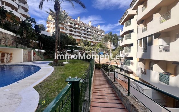 Wiederverkauf - Wohnung - Marbella - Nueva Andalucía