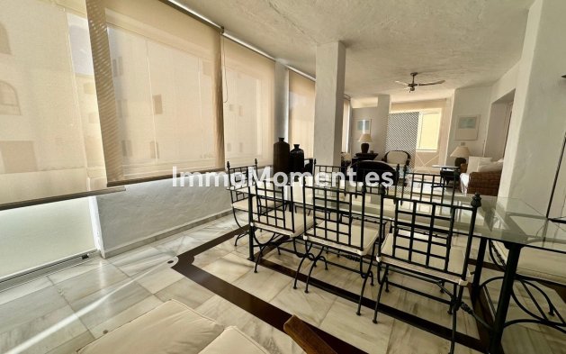 Resale - Apartment - Marbella - Puerto Banús