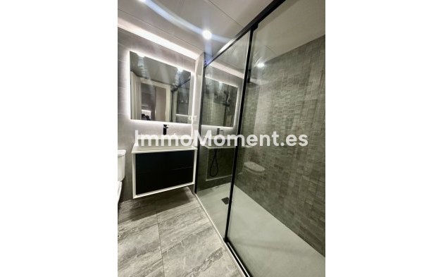 Wiederverkauf - Wohnung - Marbella - The Golden Mile