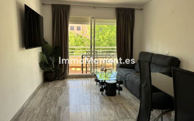 Wiederverkauf - Wohnung - Marbella - The Golden Mile