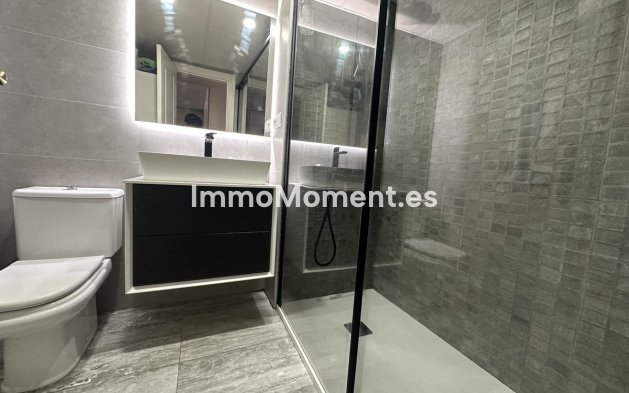 Wiederverkauf - Wohnung - Marbella - The Golden Mile