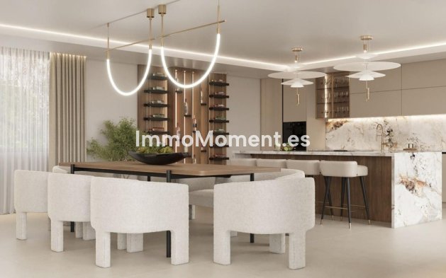 Resale - Villa - Marbella - Elviria