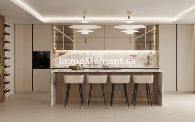 Resale - Villa - Marbella - Elviria