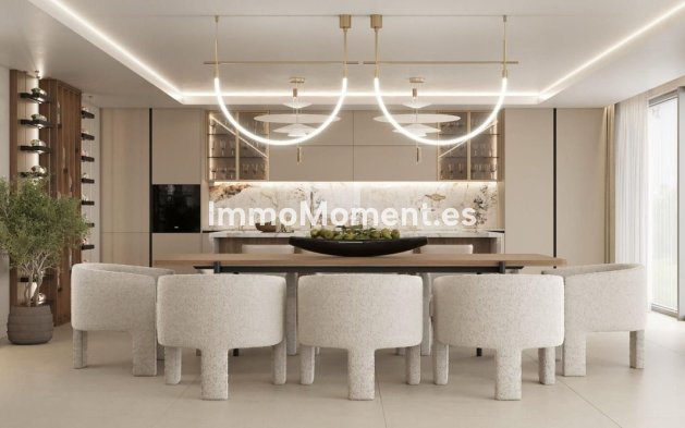 Resale - Villa - Marbella - Elviria