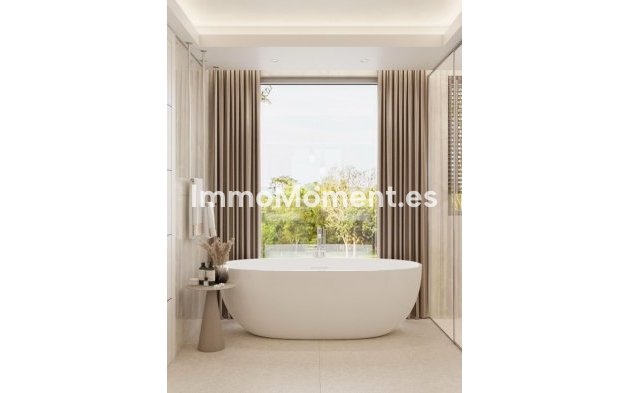 Resale - Villa - Marbella - Elviria