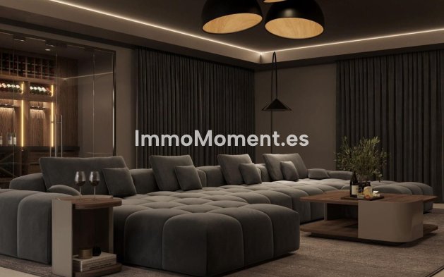 Resale - Villa - Marbella - Elviria