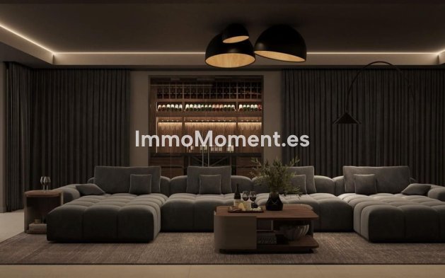 Resale - Villa - Marbella - Elviria