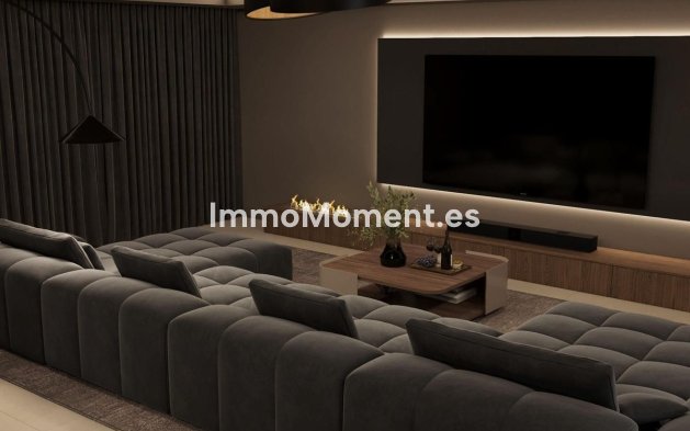 Resale - Villa - Marbella - Elviria