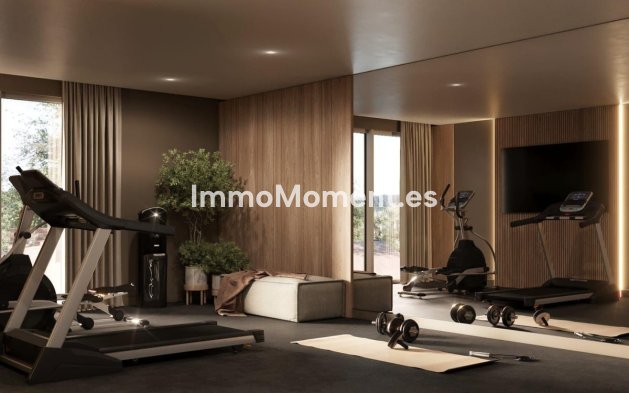 Resale - Villa - Marbella - Elviria