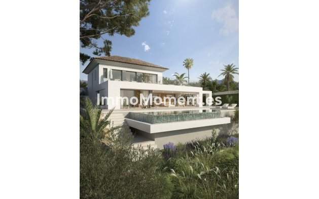 Resale - Villa - Marbella - Elviria