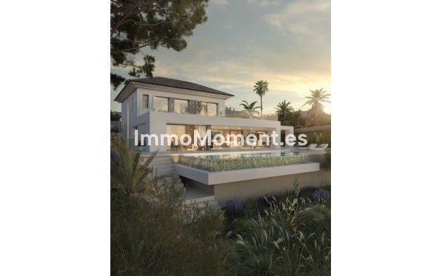 Resale - Villa - Marbella - Elviria