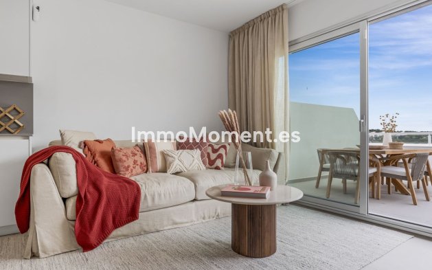 Revente - Appartement - Estepona  - New Golden Mile