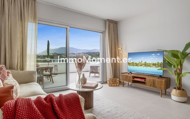 Revente - Appartement - Estepona  - New Golden Mile