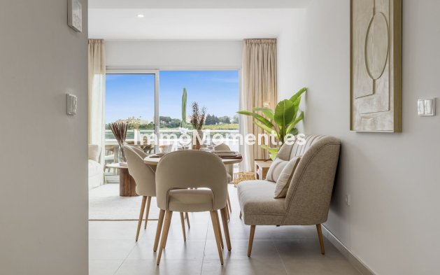 Revente - Appartement - Estepona  - New Golden Mile