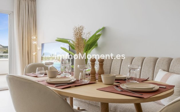 Revente - Appartement - Estepona  - New Golden Mile