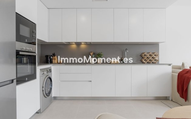 Revente - Appartement - Estepona  - New Golden Mile