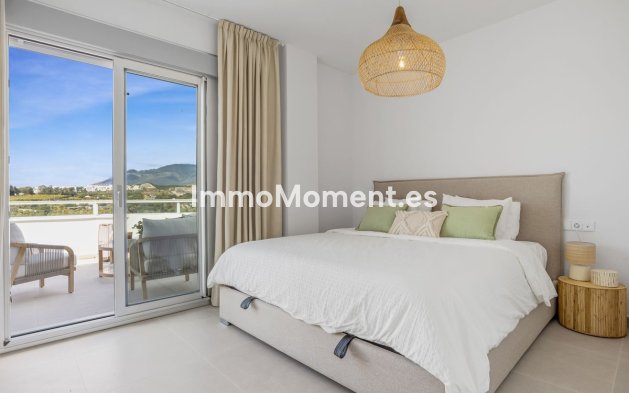 Revente - Appartement - Estepona  - New Golden Mile