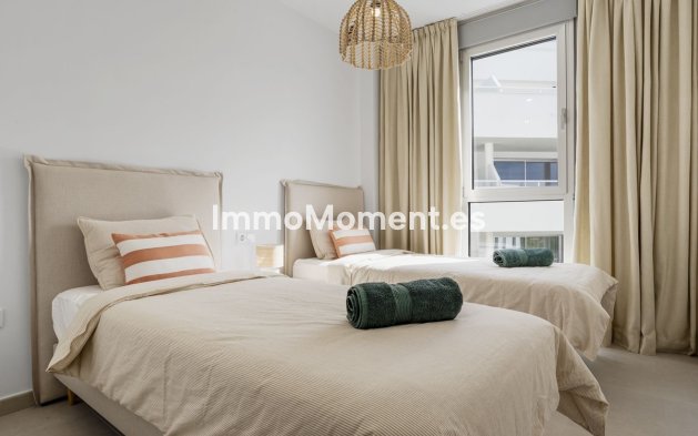 Revente - Appartement - Estepona  - New Golden Mile