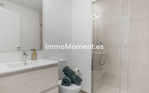 Revente - Appartement - Estepona  - New Golden Mile