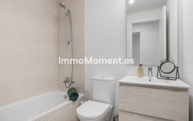 Revente - Appartement - Estepona  - New Golden Mile
